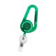 thumbnail image 3 of Llaveros en forma de D, llavero flexible expandible para mochila, viajes, senderismo, hombres 9cmx4.2cm, 3 of 7