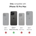 thumbnail image 2 of Funda para iPhone 15 Pro Max de 6,7" SURITCH con soporte magnético, 2 of 8
