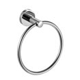 thumbnail image 1 of Jinsinto Porte-serviettes en Acier Inoxydable, D100 - BN, 1 of 3