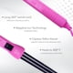 thumbnail image 2 of Rizador HerStyler Grande Ceramic, 2,54 cm, color rosa, 2 of 9