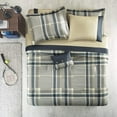 thumbnail image 3 of Robbie Ensemble de Couette et Draps Grand/Navy Multi, 3 of 6