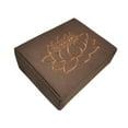 thumbnail image 4 of Almencla Coussin de Méditation Coussin de Sol Respirant pour Bureau Maison Pièce Café, 4 of 8