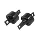 thumbnail image 4 of 2x Berros para del brazo de 52385SR3003 Accesorios de autos resistentes de metal Reemplazo de repuesto para CRX, 4 of 9