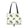 thumbnail image 2 of Xecao Cute Turtle for Cat Carrier Small Dog Handbag: The Ideal Travel Companion for Your Pet, 2 of 8