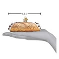 thumbnail image 6 of Old World Christmas Cannoli Ornament, Multi, 6 of 6