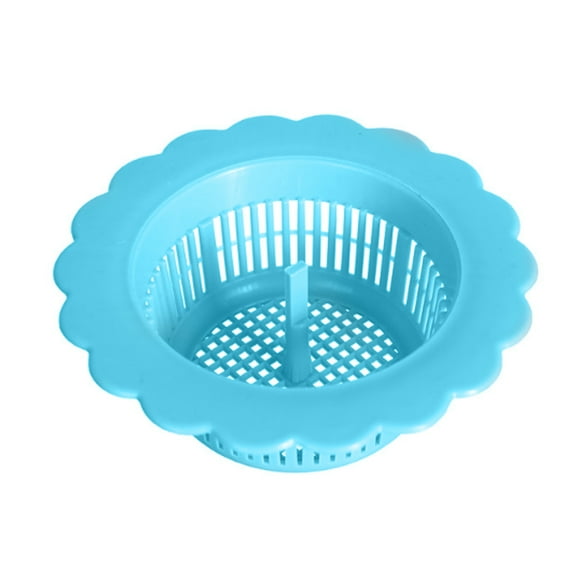 ACDNAC Sink Drain Strainer,Flexible and Wear-resistant Sink Protectors for Kitchen Sink,Hollow Grid Kitchen Sink Drain Strainer