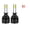 H1, variant on 2pcs 6000K LED Car Headlights, 120000LM High Brightness, 360-Degree Beam 3570 CSP Bright Chip, Aluminum Body, Plug & Play with External Drive, for H4, H7, H11, H1, H9, 9005, HB3, 9006, HB4