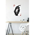 thumbnail image 6 of Marvel Venom: Let There be Carnage - V Wall Poster with Pushpins, 14.725" x 22.375", 6 of 6