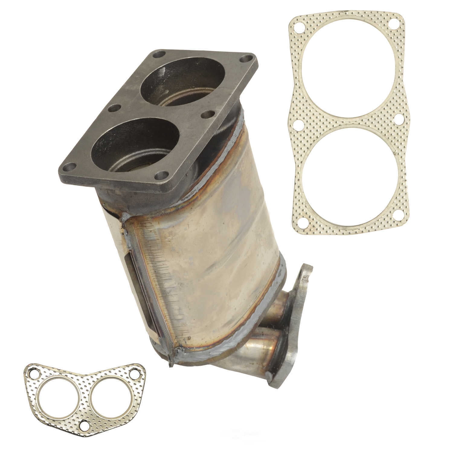 Fits/For Eastern Catalytic Catalytic Converter Direct Fit P/N:40412 Fits select: 2000-2002 NISSAN SENTRA
