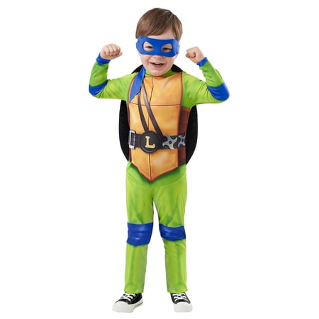 Leonardo Movie Toddler Costume
