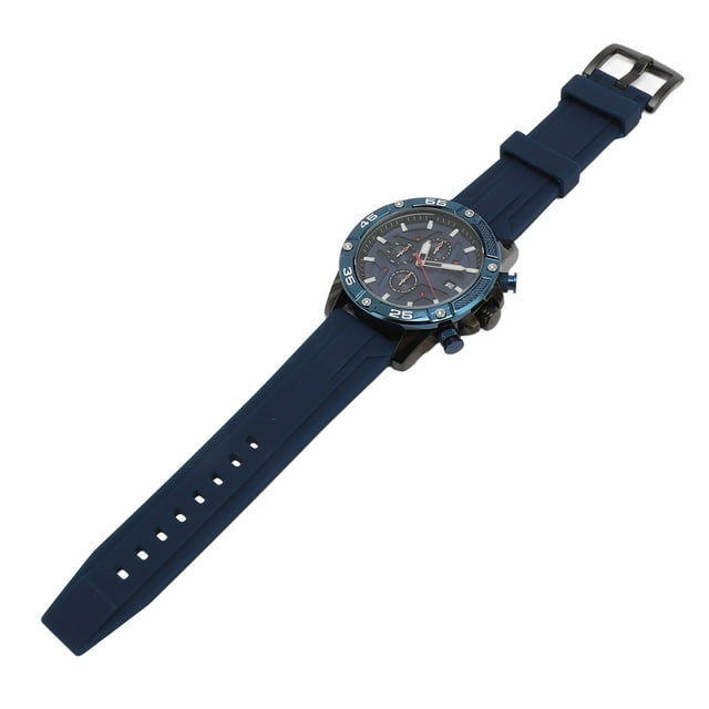 Reloj De aleación Para Hombre, Calendario, Cronógrafo, aleación, Calendario Luminoso, Reloj De Negocios, Moda Mecánica Para Lluvia Para Hombres