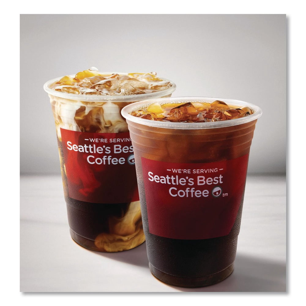 2.1 oz. Packet Premeasured Coffee Packs - Portside Blend (72/Carton)