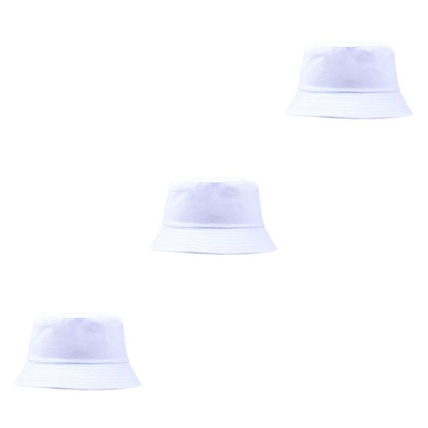 Sonducket Sombrero de cubo Unisex plegable de verano para mujer, protector solar para exteriores, gorra de y pesca de algodón, sombrero de lavabo Type3 NO3 Sonducket CBP059491
