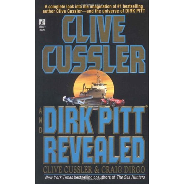 Dirk Pitt Revealed, Pre-Owned Other 0671026224 9780671026226 Clive Cussler  - Walmart.com