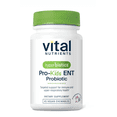 thumbnail image 1 of Vital Nutrients (hyperbiotics) Pro-Kids ENT Probiotic | 45 Vegan Chewables | 45 Servings, 1 of 3