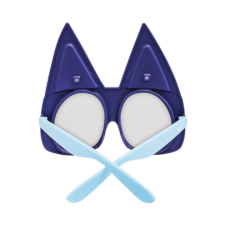 Sun-Staches Bluey Kids Oversized Sunglasses With UV Protection photo 6
