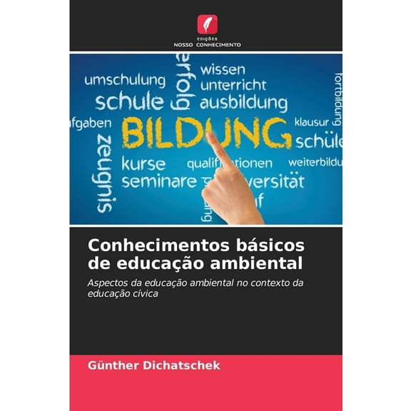 Conhecimentos básicos de educação ambiental, (Paperback)
