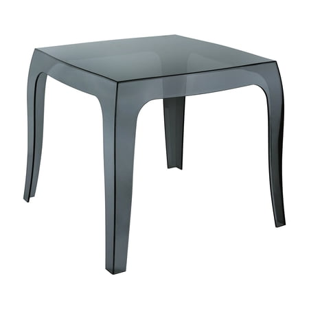 Compamia Queen Polycarbonate Patio Side Table