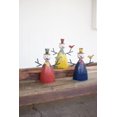 thumbnail image 1 of Set de muñecos de nieve de metal reciclado de figurine GWg Outlet, 20 cm de alto, 1 of 1