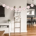 thumbnail image 4 of HOMEMAXS  4 Pcs Birthday Decoration Banner Baseball Theme Design Hanging, 4 of 8