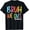 Black-24, variant on Hello Summer Glass Happy Last Day of School Teacher Student Men Women T-Shirt