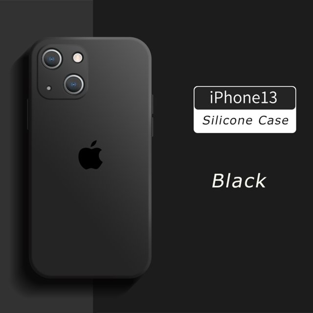 Soft Case Pelindung Lensa Kamera Belakang Bahan Silikon Untuk Apple Iphone 13 Pro Max 11 13pro Max 13pro Max