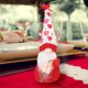 thumbnail image 4 of AIXING Gnomo de peluche para el Día de la Madre, gnomos de peluche, adornos para muñecas de peluche, muñeco sin rostro, juguetes de peluche Rudolph, decoraciones de mesa, regalo para San Valentín,, 4 of 8
