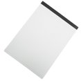 thumbnail image 2 of Yazoeia Carnet Effaçable Durable Réutilisable A4 Étanche Portable Design Ligne Horizontale Mori Papier Rock Carnet d'Écriture Intelligent AR-310-28872, 2 of 13