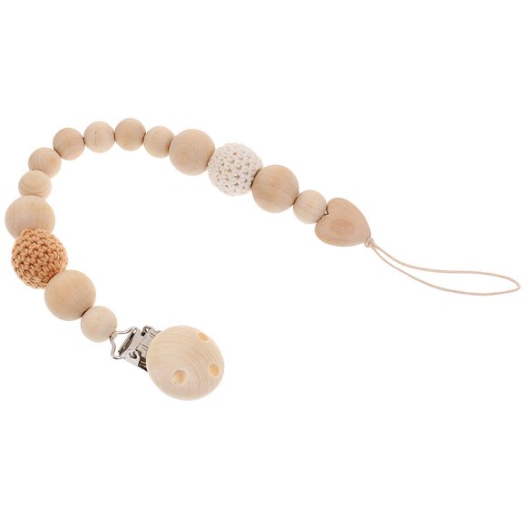 Cadena Creativa Del chupete Yotijar para dentición Del Bebé de Juguete Recién nacido