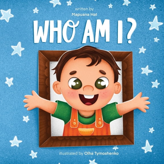 Who am I?, (Paperback)