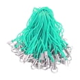 thumbnail image 1 of Bunblic 100 Pieces Phone Lanyards Phone Dangle Straps Wrist Lanyards DIY Phone Ropes Lariat Charm Lanyards for Flash Decors Keychains Light Green, 1 of 8