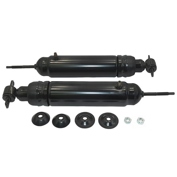 Westar CK-7615 Air Spring To Coil Spring Conversion Kit Fits select: 2000-2005 BUICK LESABRE, 2006-2011 BUICK LUCERNE
