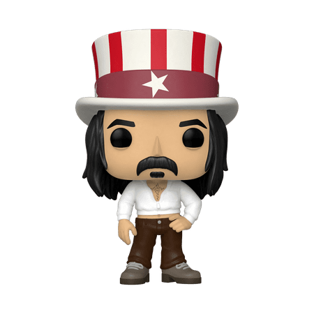 UPC: 0889698614399 | Funko Pop! Rocks: Frank Zappa Vinyl Figure