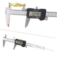 thumbnail image 4 of Digital Caliper, Electronic Digital Vernier Caliper 0-150mm Reliable With Storage Box For DIY ANGGREK Otros, 4 of 8