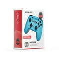 thumbnail image 3 of Surge Wireless Pro Controller For Nintendo Switch/Switch 2 - Blue, 3 of 9