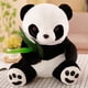 thumbnail image 2 of Giant Panda Bear Plush Stuffed Animal Doll Mascot Stuffed Animals Panda Doll Pillow Cartoon Dolls Girls Gifts Home Decor heqiyong LED, 2 of 2