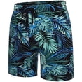 thumbnail image 2 of Mens Flower Shirt Hawaiian Shorts Sets Casual Button Down Short Sleeve Beach Shirt 2025, 2 of 6
