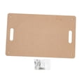thumbnail image 2 of Siruishop Clay Wedging Board Blank Mud Mat for Drying Work Clay Sculpture Fine Carving L, 2 of 8