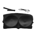 thumbnail image 3 of Comfortable And Transparent Shoulder Strap Cordless Backless Spongeless With Convertible Shoulder Straps Bra For Leisure Home Wear Crafted For Comfort And Versatility, 3 of 6
