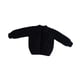 thumbnail image 5 of Ropa para muñecas a escala 1/12, accesorios para muñecas, cárdigan resistente e informal, ropa para vestir en miniatura para figuras de acción de 6 Negro, 5 of 8