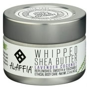 (Price/each)Alaffia Lavender Coconut Whipped Shea Butter - 1 Each - 1.5 OZ