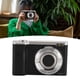 thumbnail image 5 of Cámara Digital 5K, Cámara Selfie Digital Compacta Con Pantalla Táctil De 2,8 Pulgadas, Flash Y Zoom óptico De 10x Para Fotografía, 5 of 7