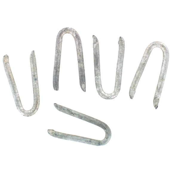 Grip Rite 114HGFS 50 Lb 1-1/4" Galvanized Fence Staple