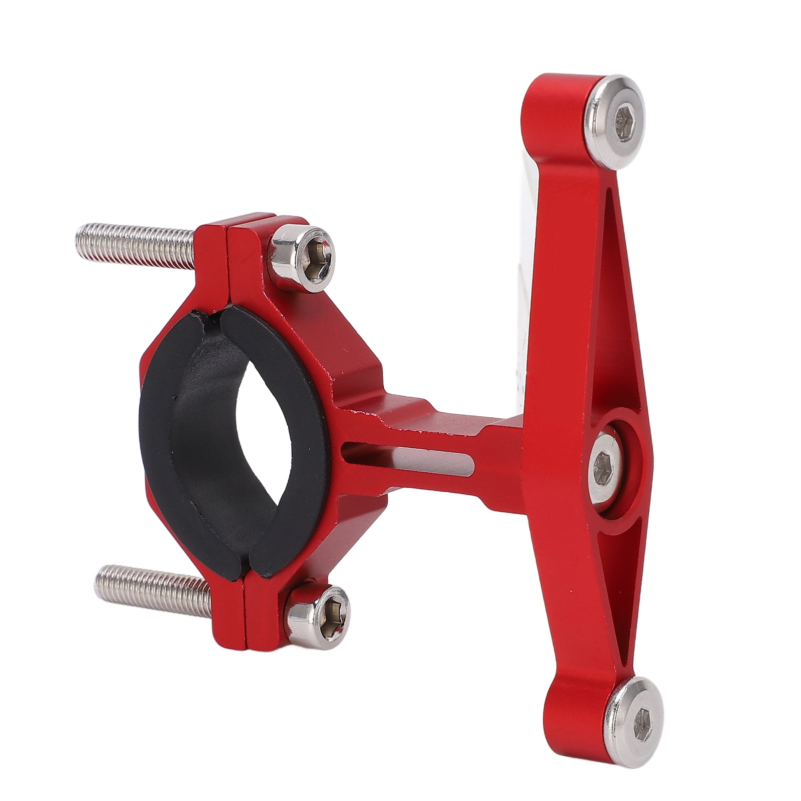 Handlebar Water Bottle Holder, High Hardness Lightweight Bottle Cage Adapter Mount For Road Bike