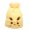 Yellow, variant on Xinwanna 0-6 Months Knitted Hat Rabbit Ears Embroidery Face Pleated Top Imitation Pearl Decor Stretchy Ear Protection Thicker Autumn Winter Baby Girls Boys Beanie Cap for Trip (Blue)