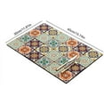 thumbnail image 4 of Coffee Mat Hide Stain Rubber  Coffee Maker Mat for Countertops  Absorbent Coffee Bar Mat for Kitchen Counter Coffee Bar Accessories Under Appliance Mats Drying Mat for Kitchen Counter, 4 of 7