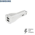 thumbnail image 2 of for Google Pixel 4a Charger! Adaptive Fast Charger Kit [1 Dual Port Car Charger + 2 Type-C Cables] True Digital Adaptive Fast Charging uses dual voltages for up to 50% faster charging!, 2 of 3