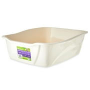 Vibrant Life Extra Large Open Top Cat Litter Box, 1 Count