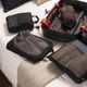 thumbnail image 3 of Organizadores de Maleta Mappa Ropa Bolsas Organizadoras de Viaje 4 Bolsas Diferentes Tamaños Negro, 3 of 7