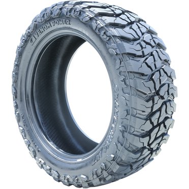 Venom Power Terra Hunter X/T LT 37X13.50R24 Load F 12 Ply A/T All